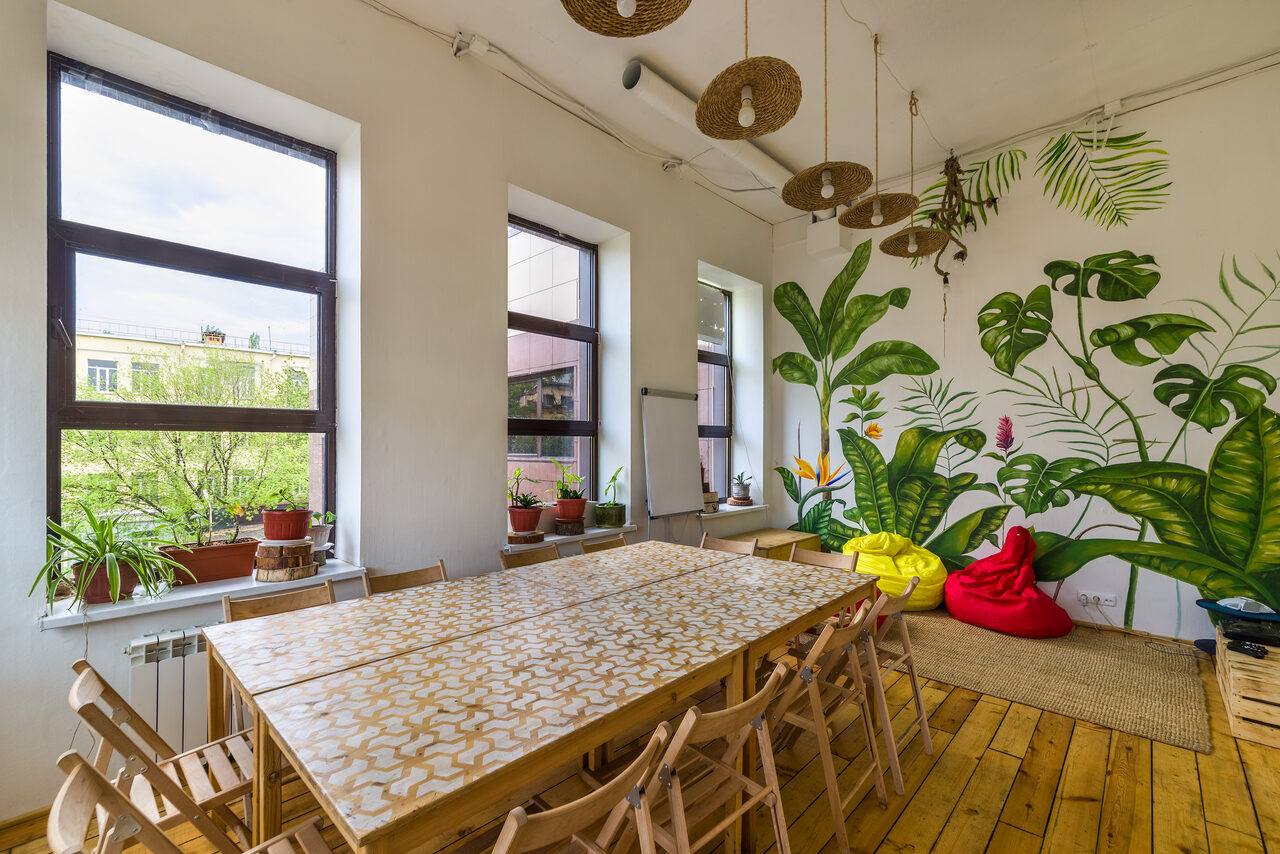 Арендовать Multiroom. Лофт-студия 