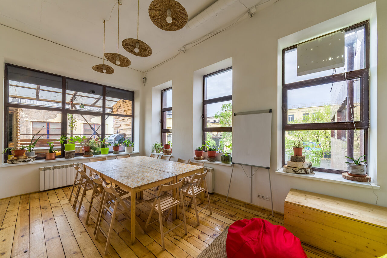 Арендовать Multiroom. Лофт-студия 