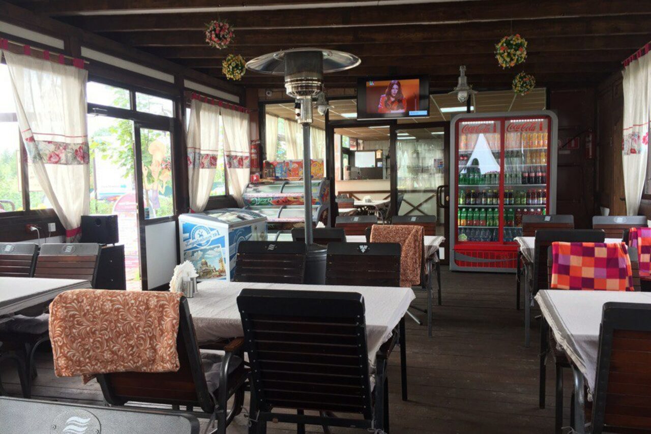 Арендовать Кафе под закрытие для корпоративов