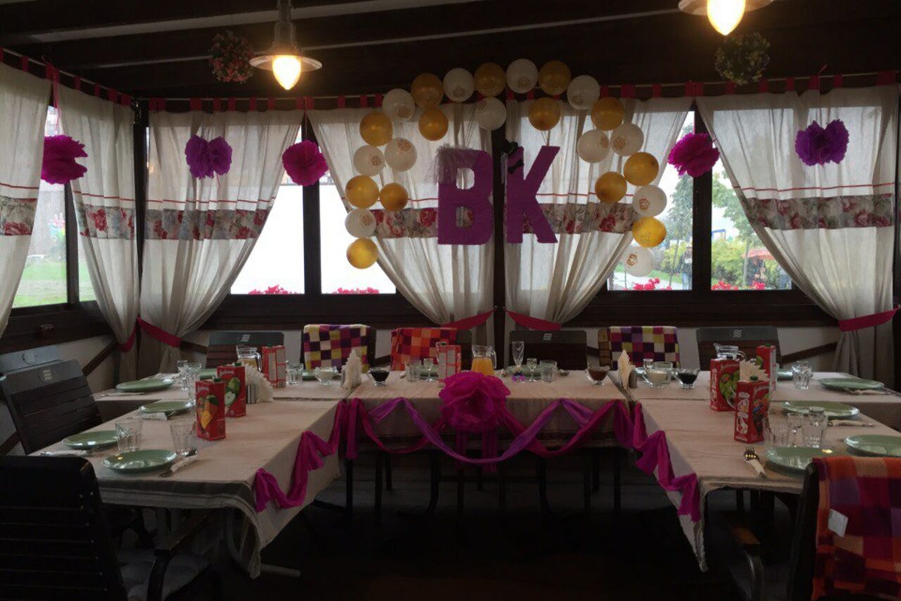 Арендовать Кафе под закрытие для корпоративов