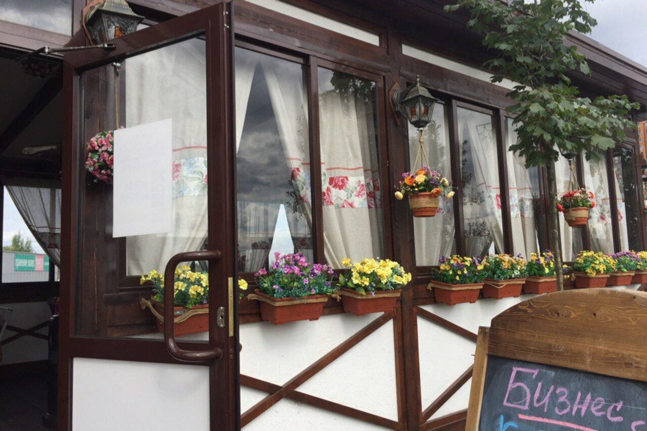 Арендовать Кафе под закрытие для корпоративов