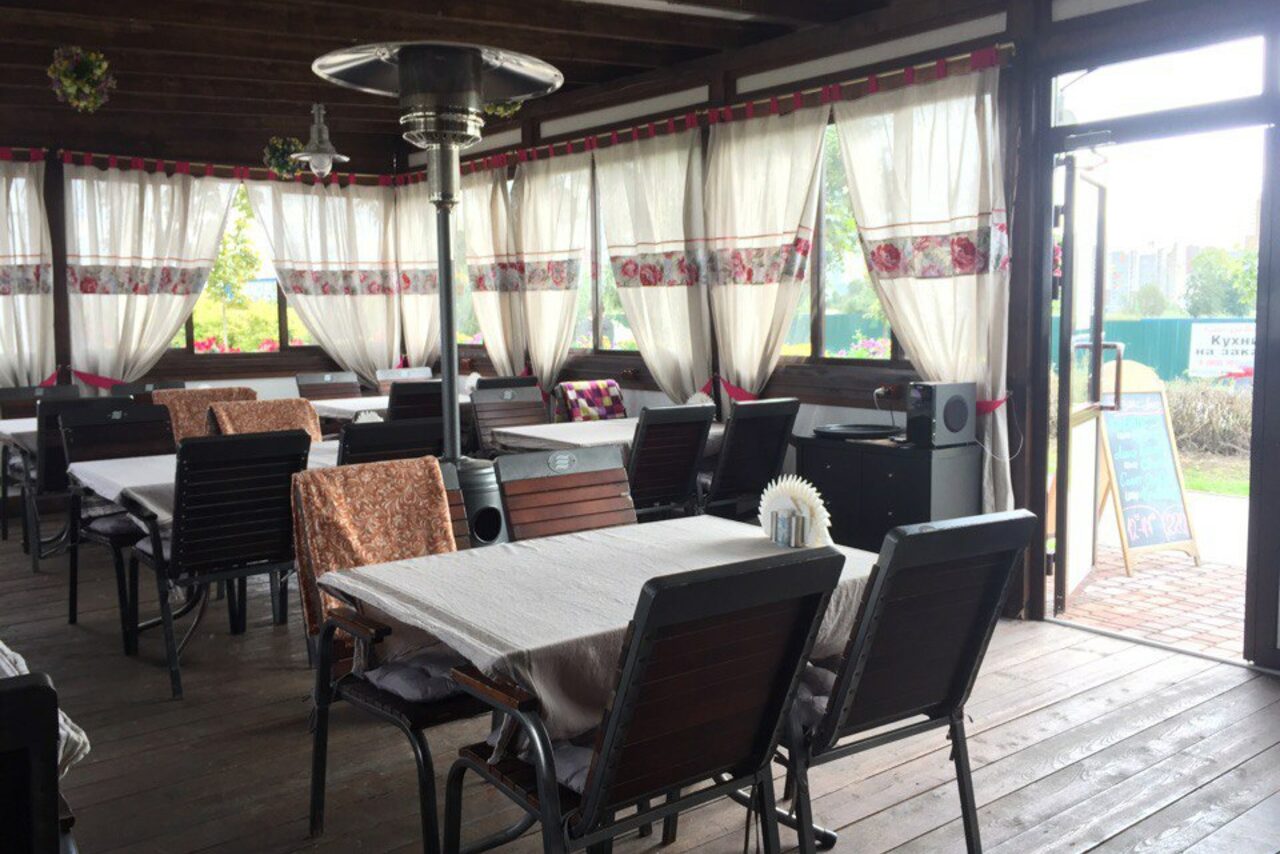 Арендовать Кафе под закрытие для корпоративов