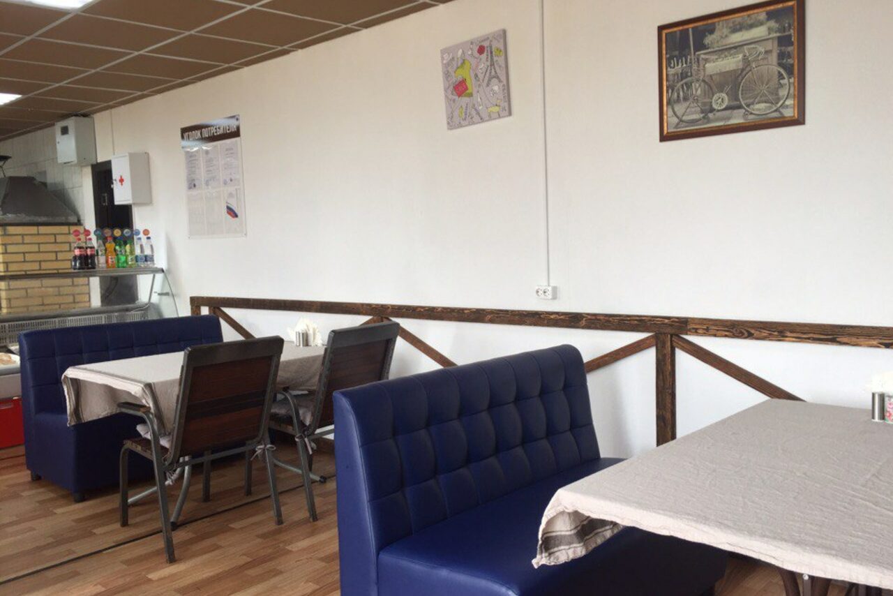 Арендовать Кафе под закрытие для корпоративов