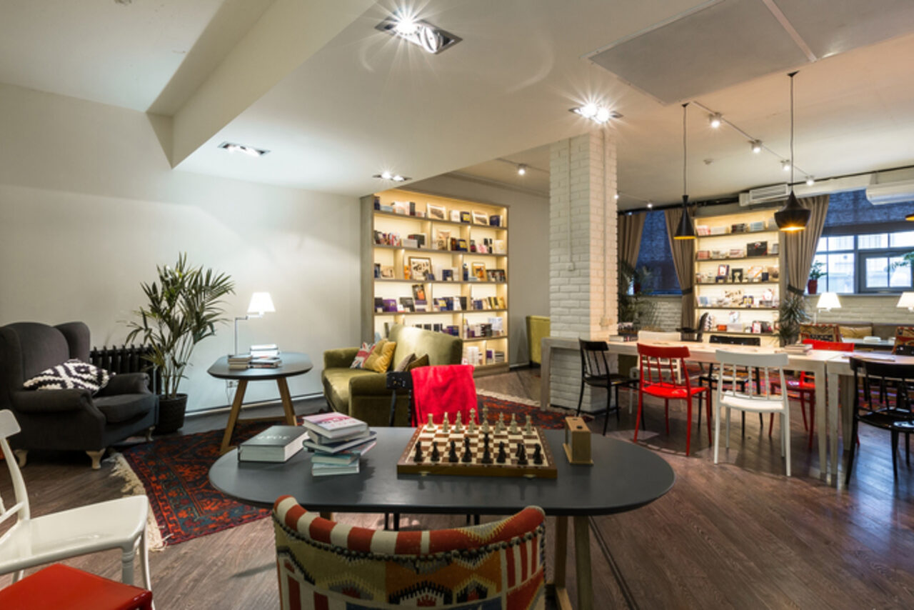 Арендовать Лофт 13