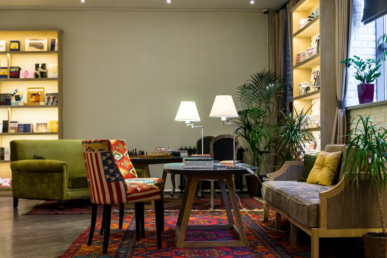 Арендовать Лофт 13