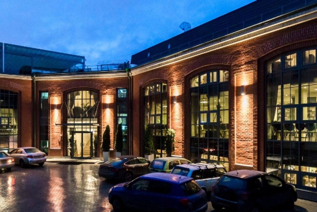 Арендовать Лофт 13