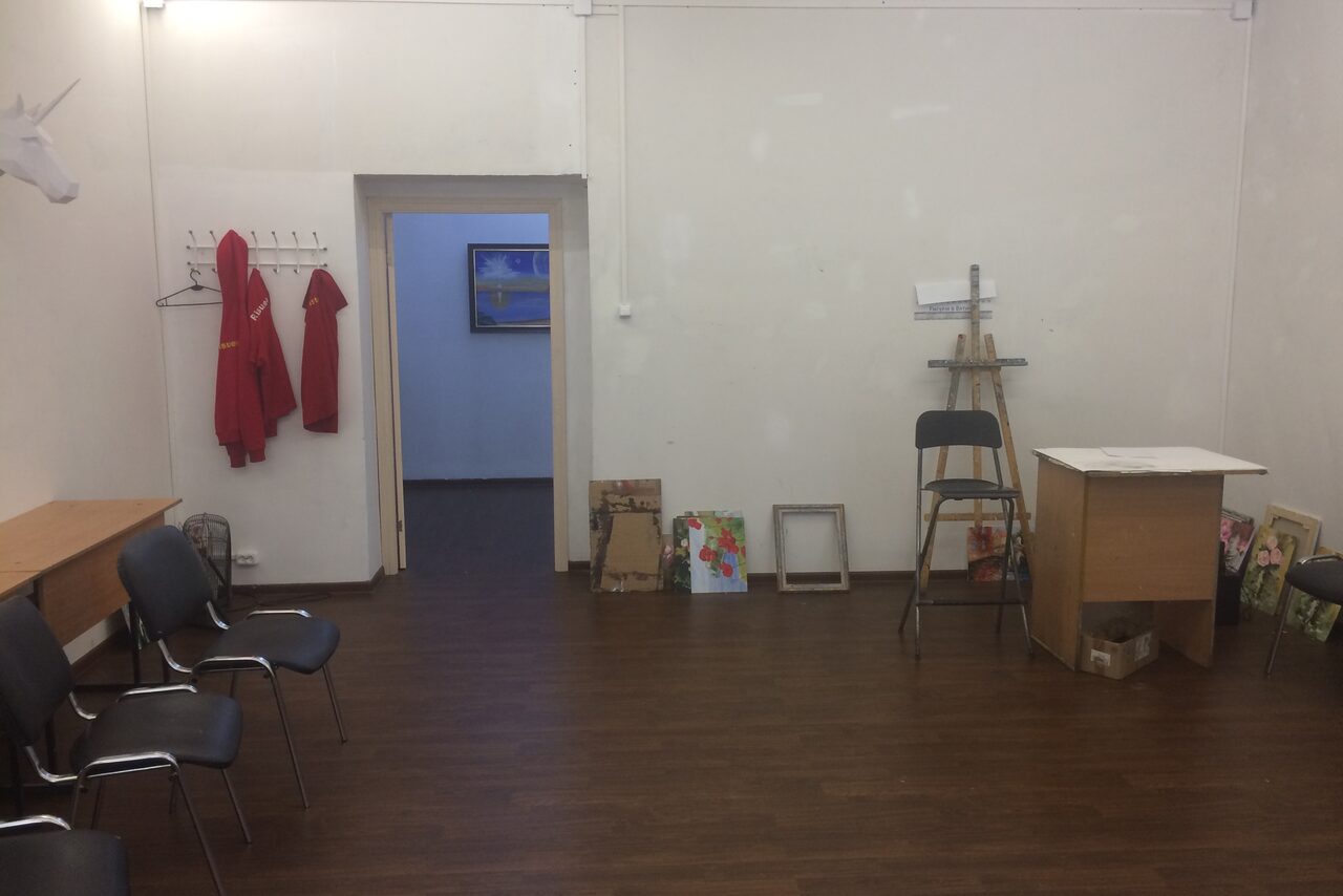 Арендовать Школа Креатива. Зал для мастер-классов