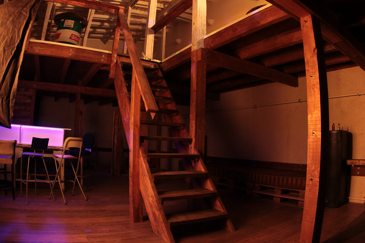 Арендовать Тематический лофт