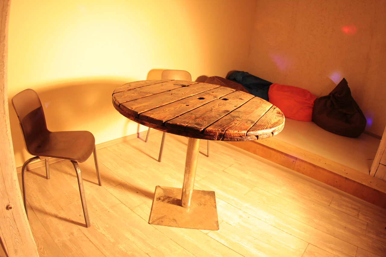 Арендовать Тематический лофт