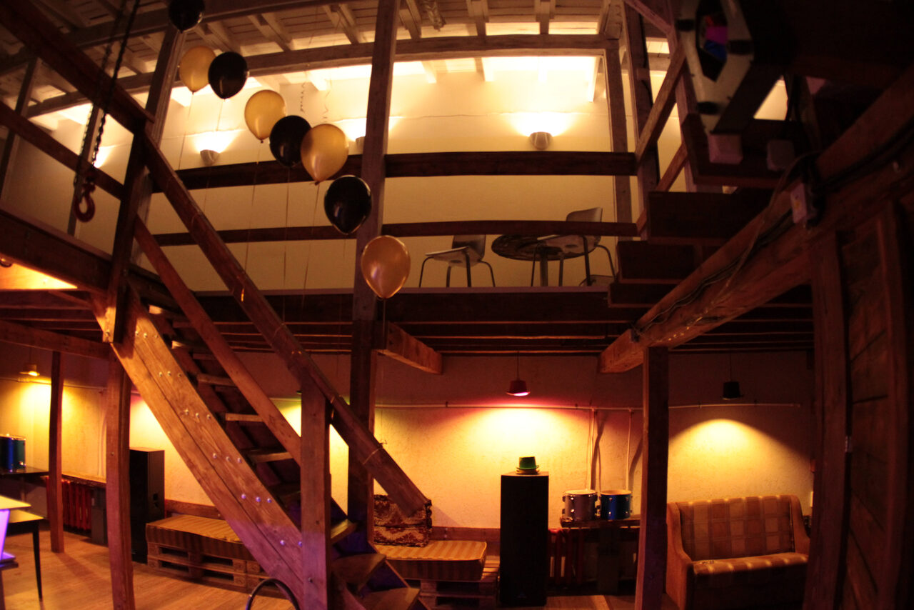 Арендовать Тематический лофт