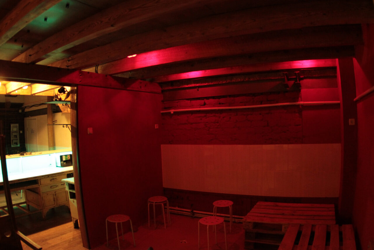 Арендовать Тематический лофт