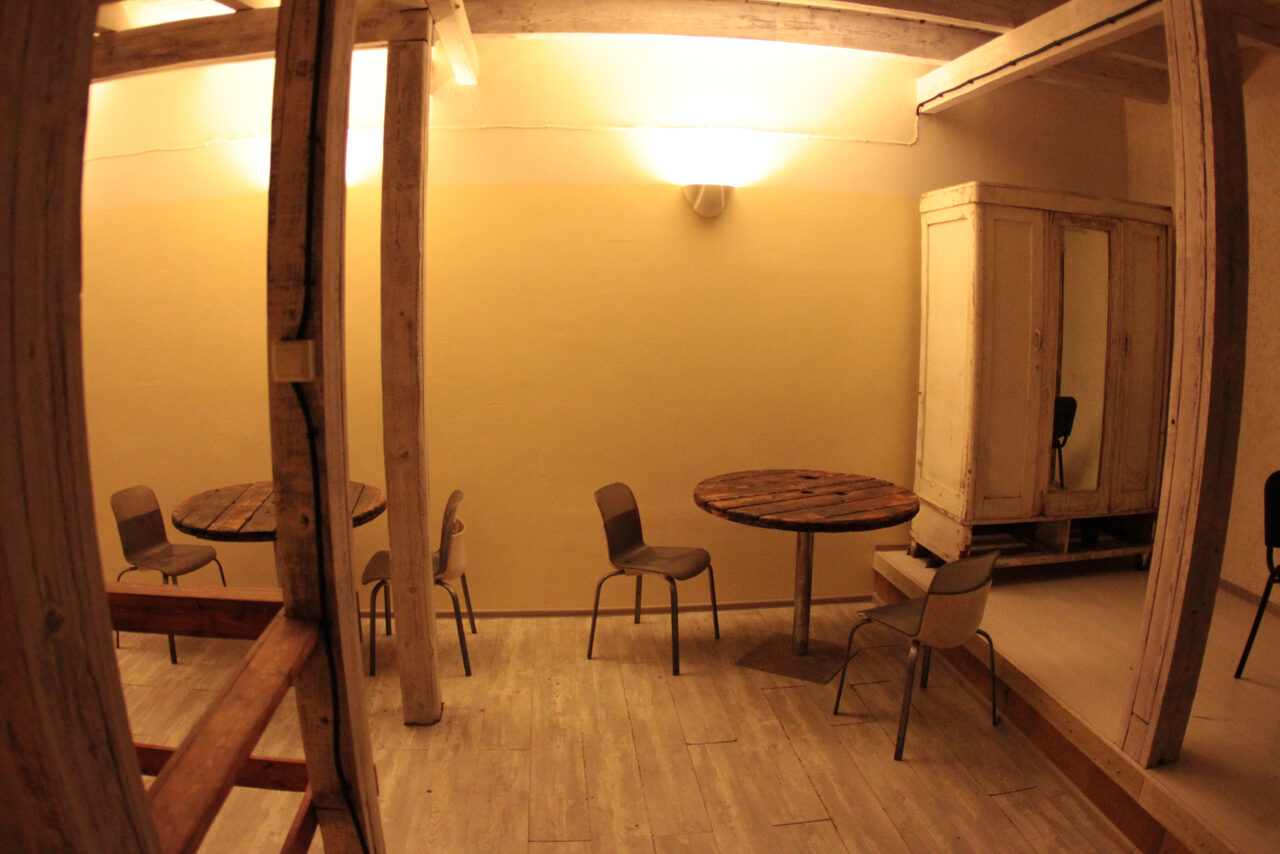 Арендовать Тематический лофт