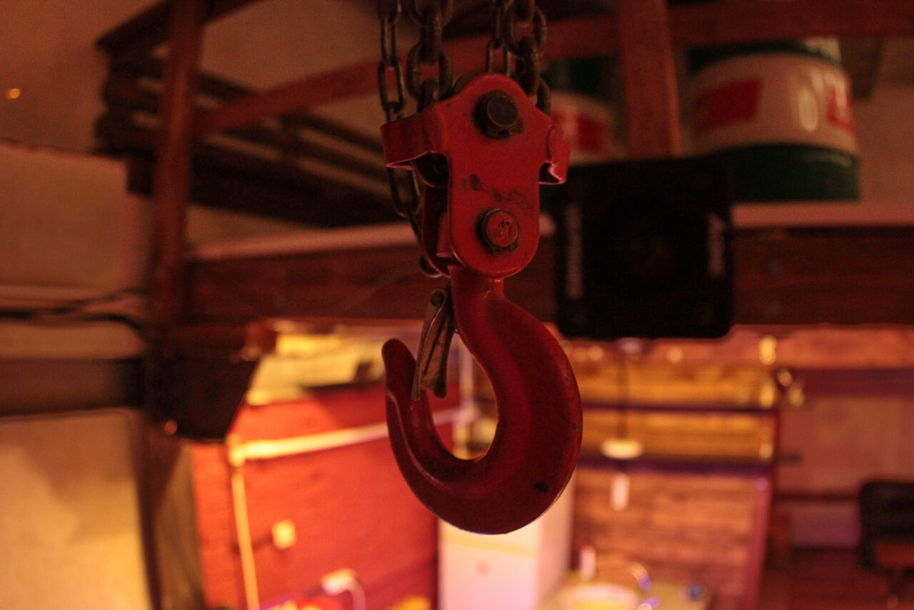 Арендовать Тематический лофт