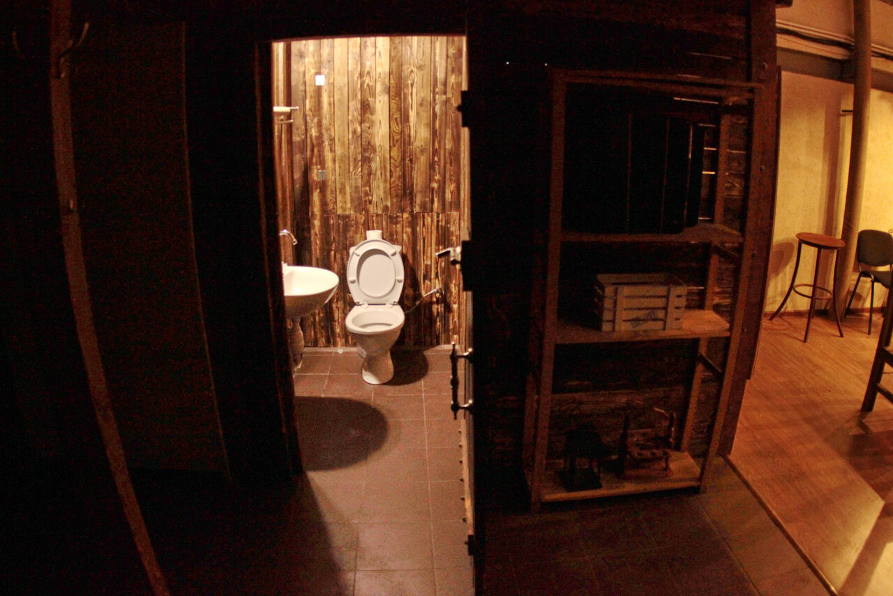 Арендовать Тематический лофт