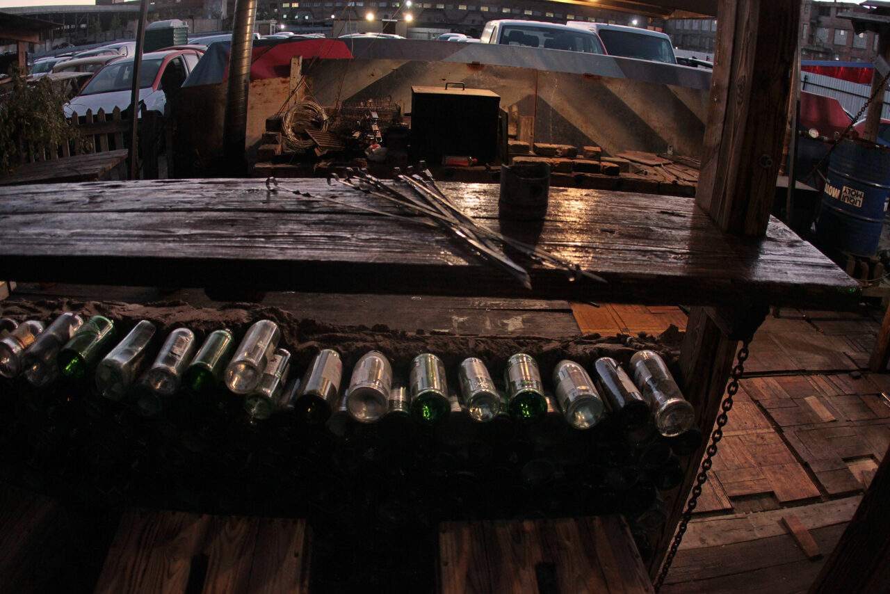 Арендовать Тематический лофт