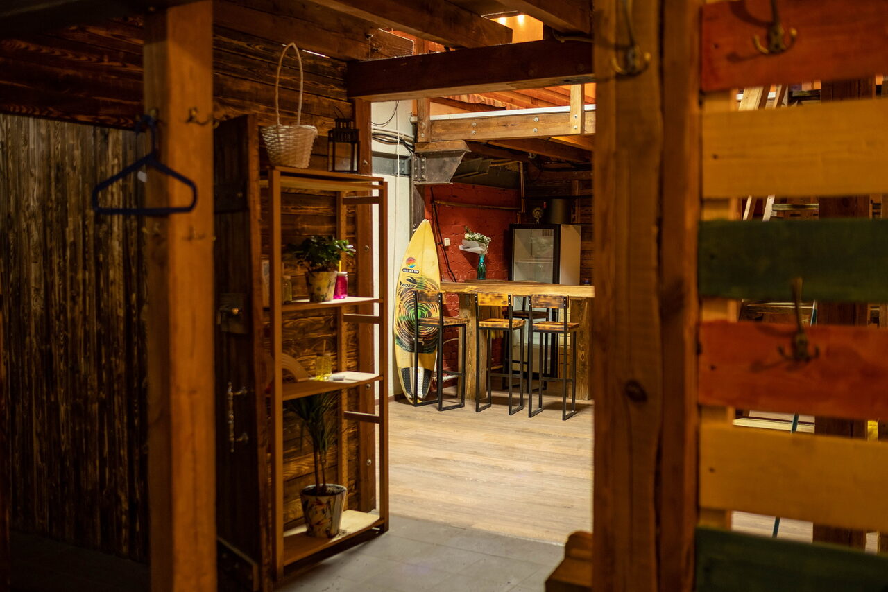 Арендовать Тематический лофт