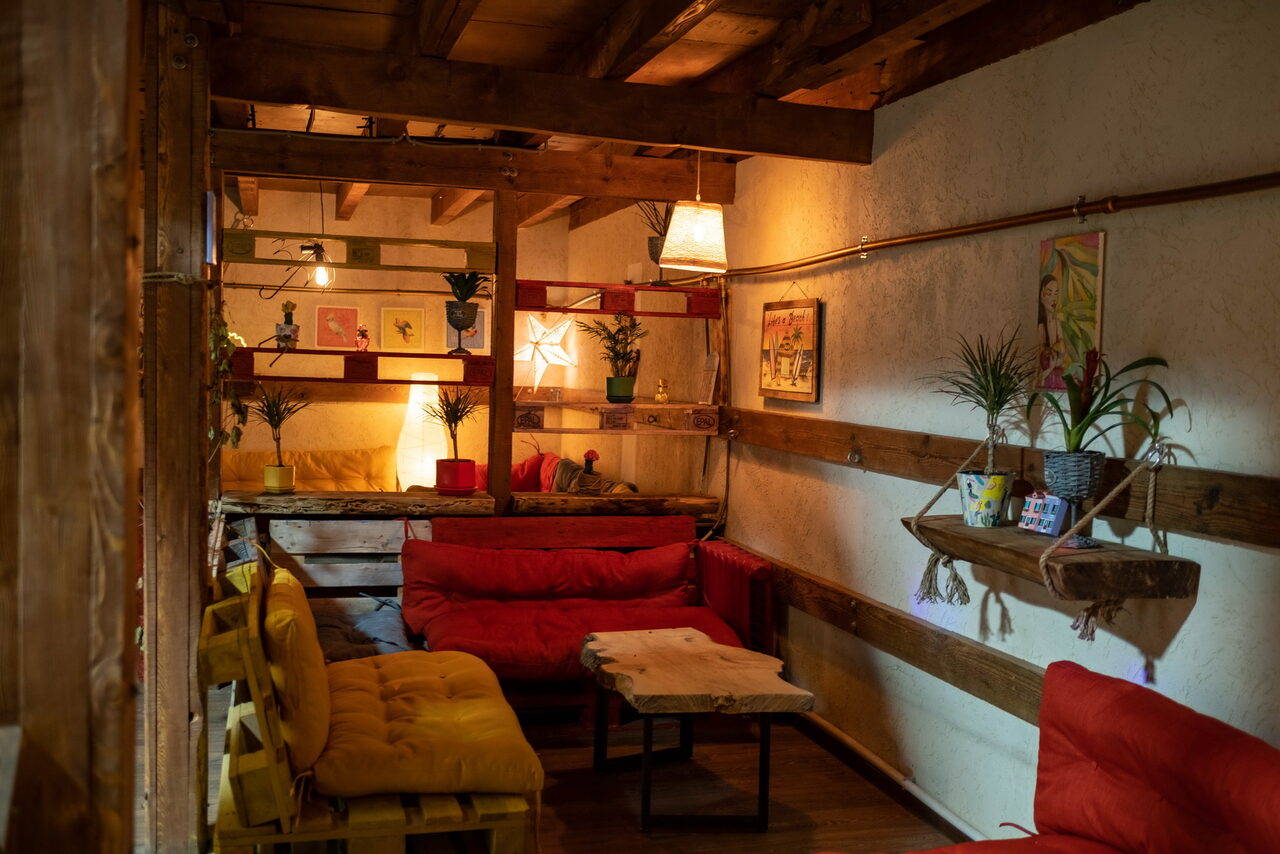 Арендовать Тематический лофт