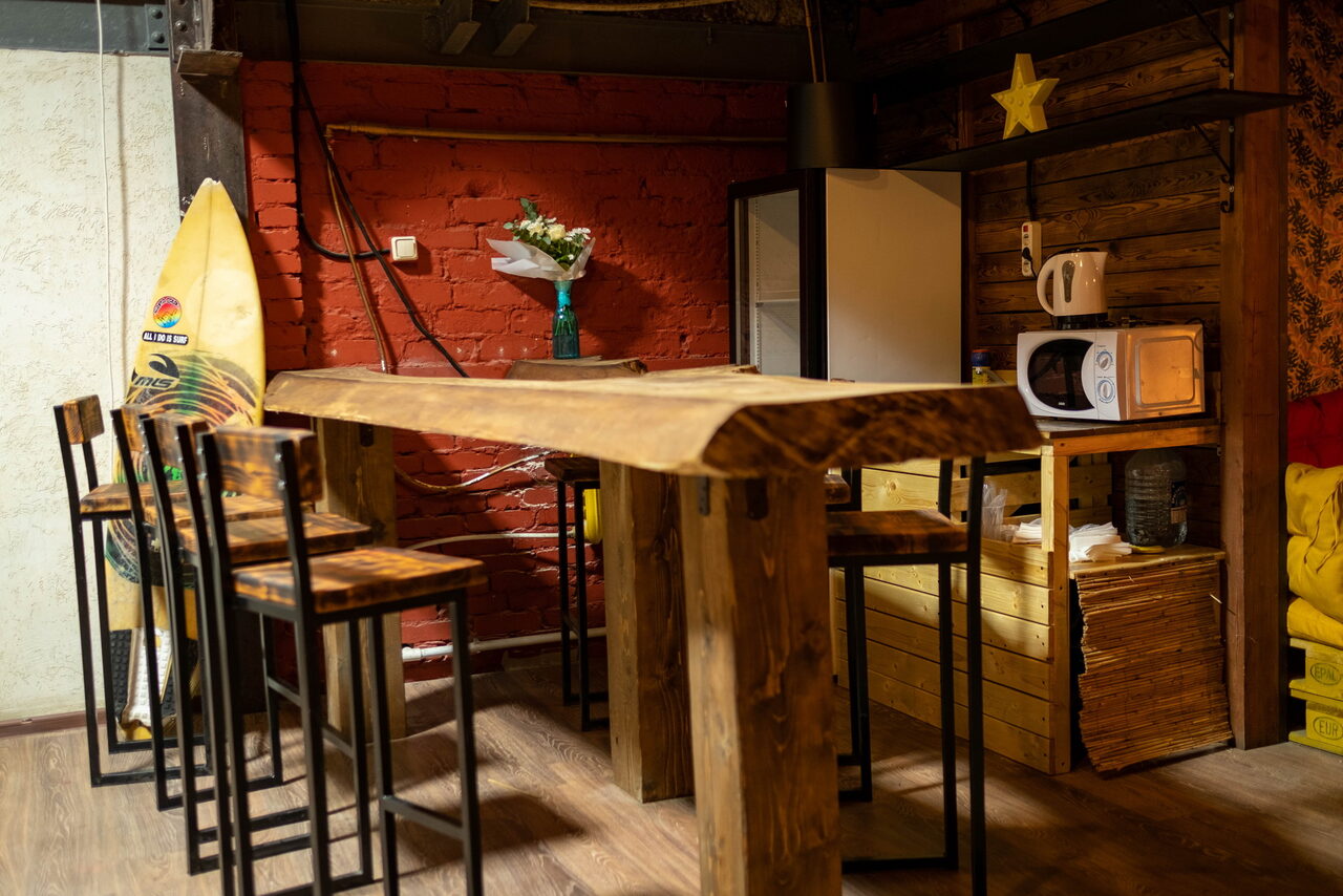 Арендовать Тематический лофт