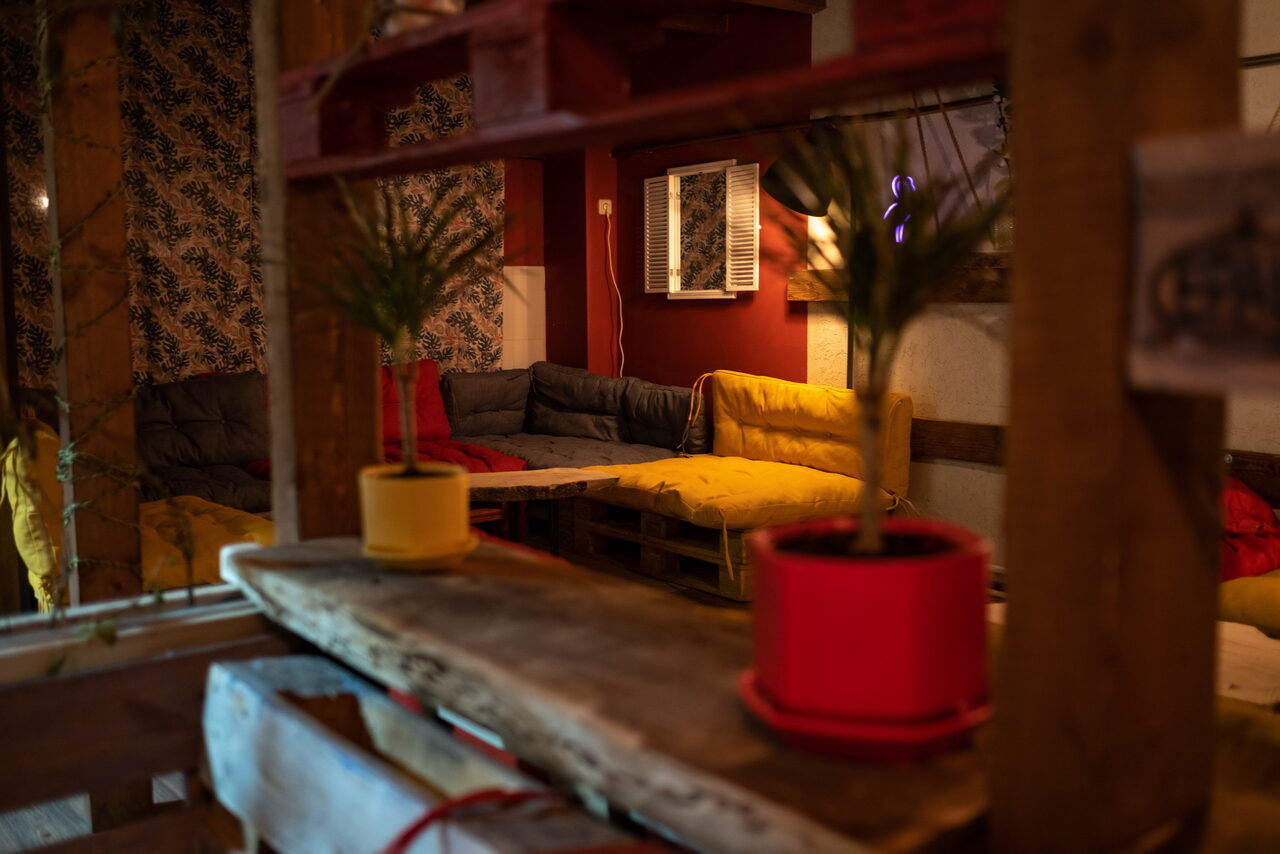 Арендовать Тематический лофт