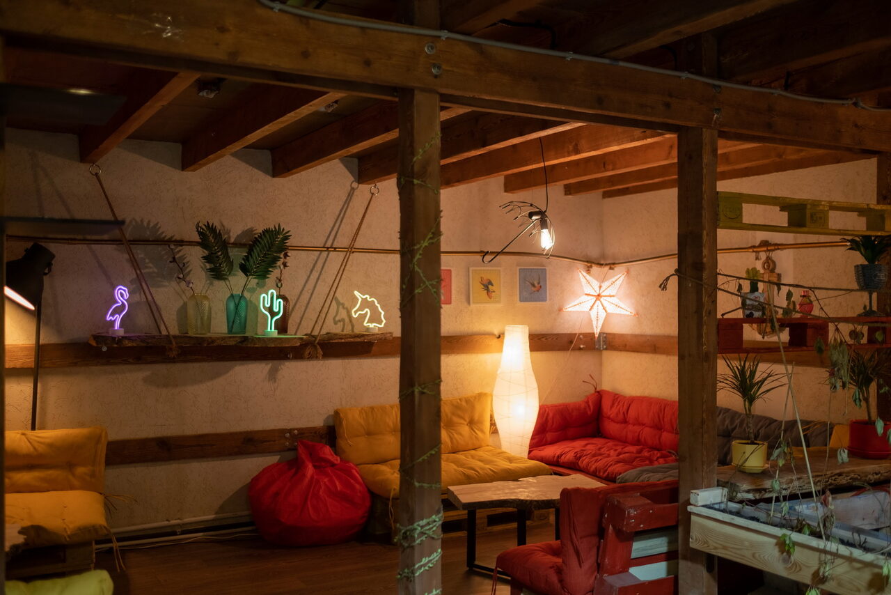 Арендовать Тематический лофт