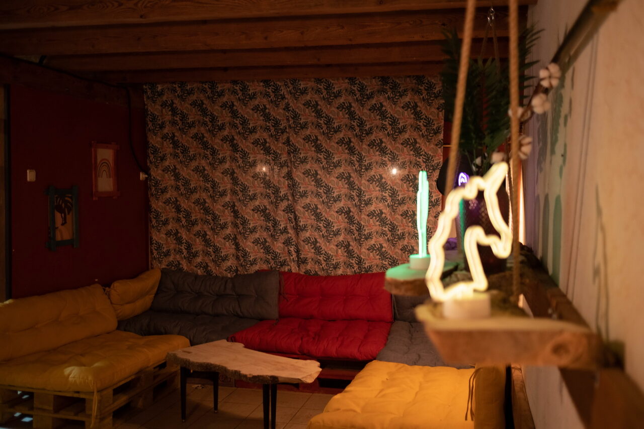 Арендовать Тематический лофт