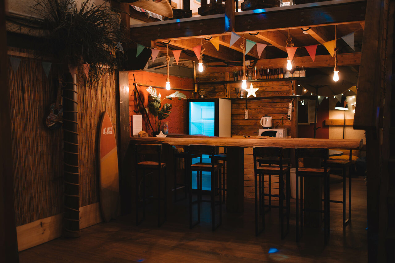 Арендовать Тематический лофт