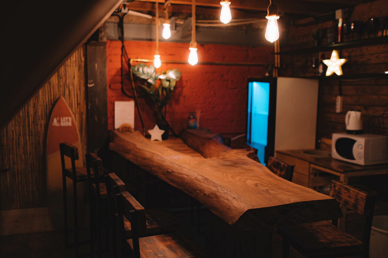 Арендовать Тематический лофт