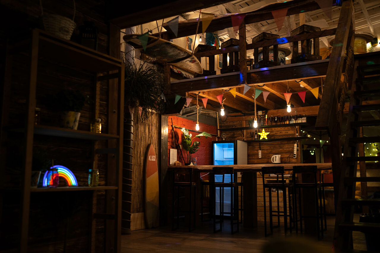 Арендовать Тематический лофт