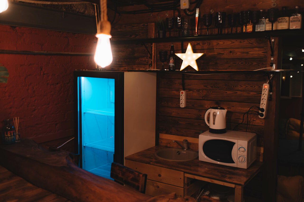 Арендовать Тематический лофт