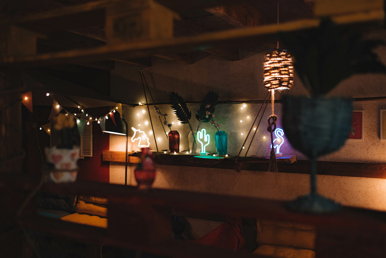 Арендовать Тематический лофт