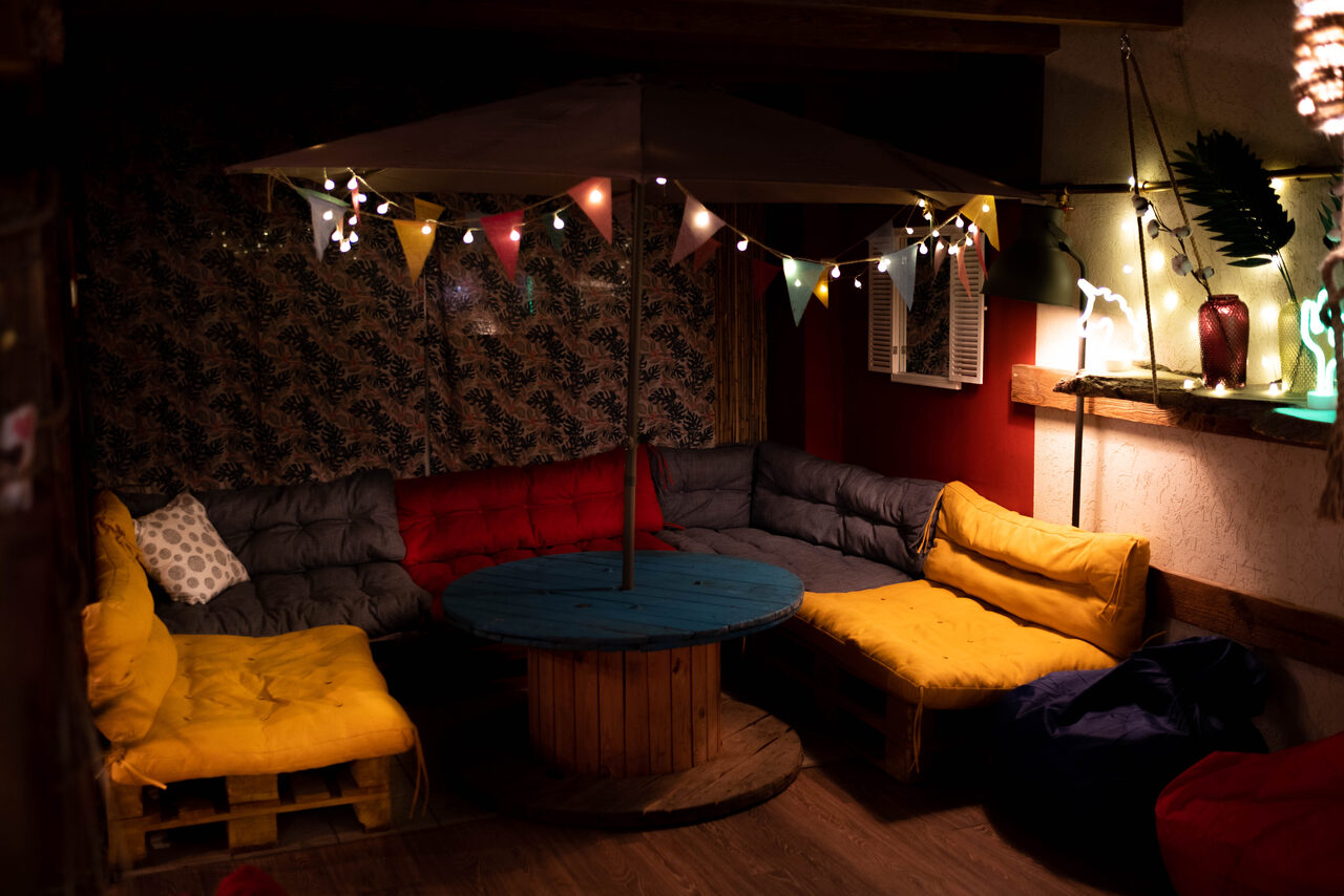 Арендовать Тематический лофт