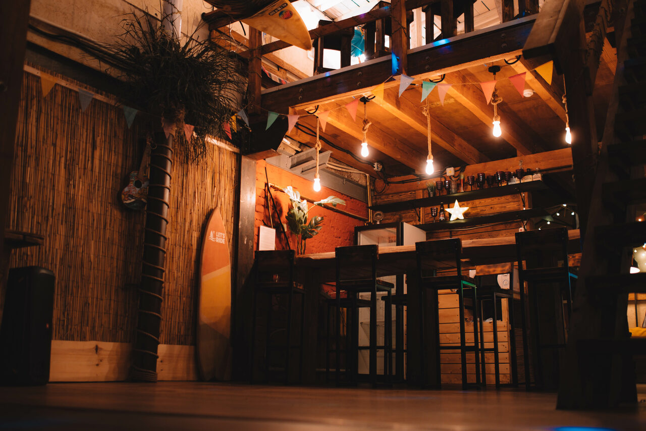 Арендовать Тематический лофт