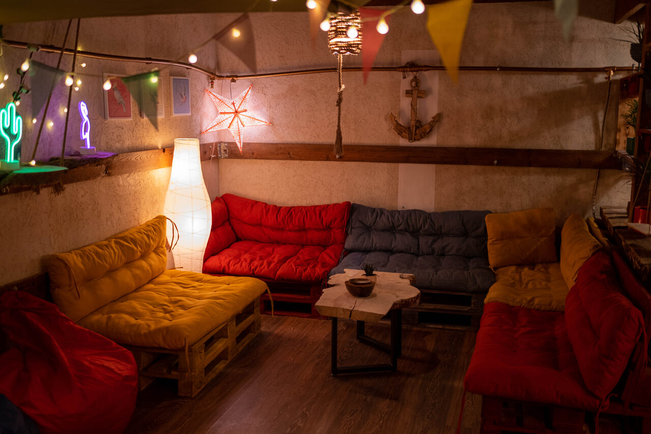 Арендовать Тематический лофт