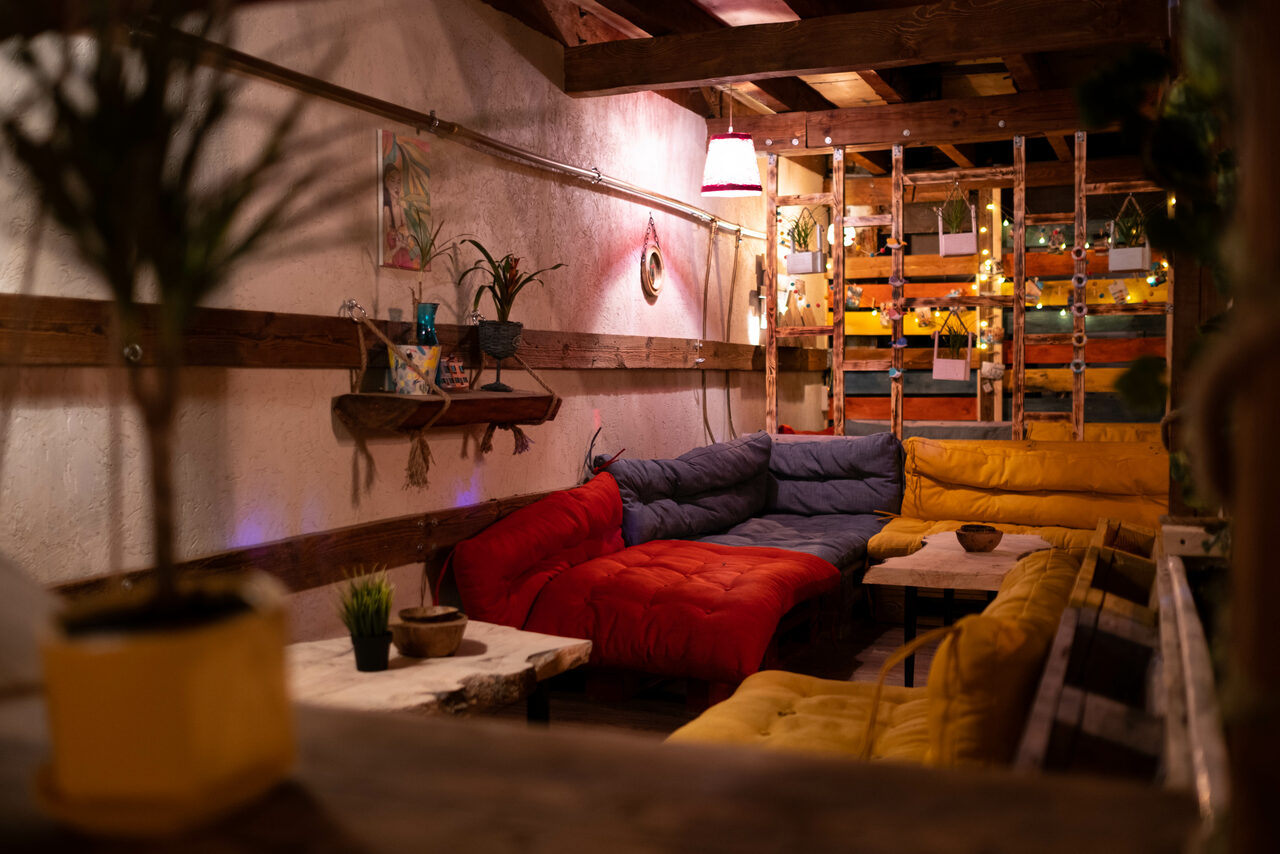 Арендовать Тематический лофт