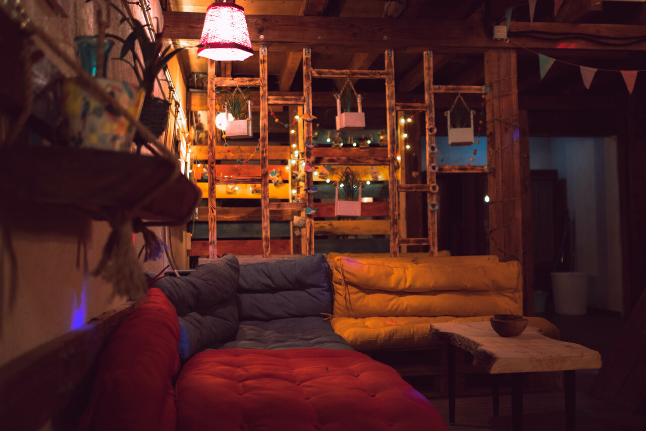 Арендовать Тематический лофт