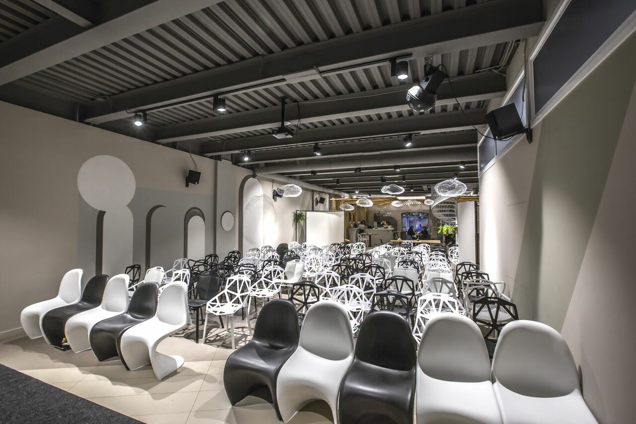 Арендовать Пространство Весна