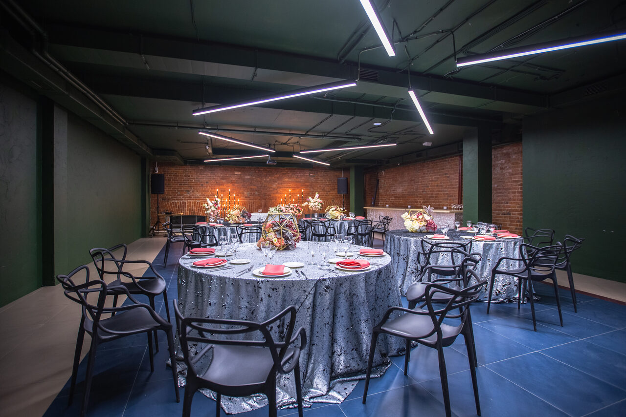 Арендовать Пространство Весна