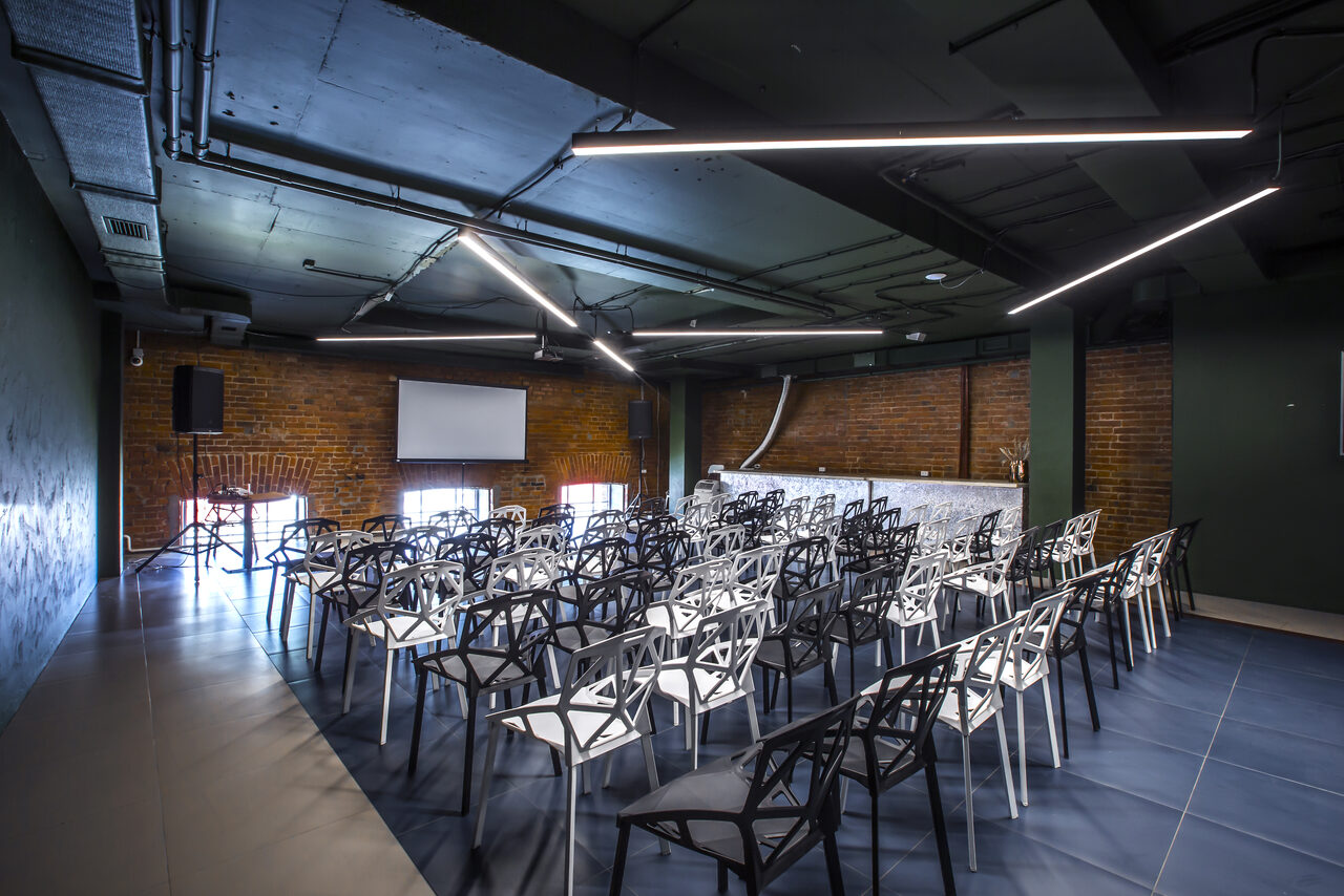 Арендовать Пространство Весна