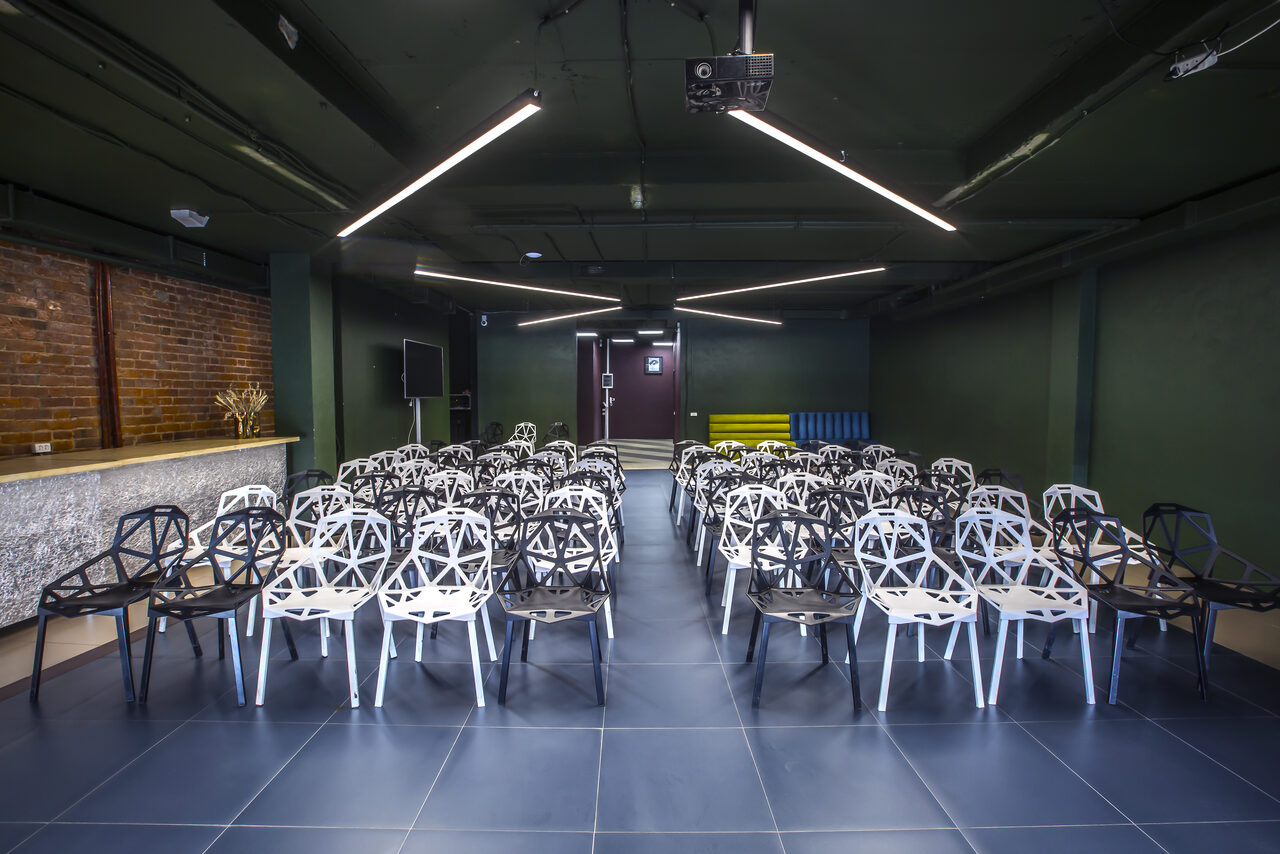 Арендовать Пространство Весна