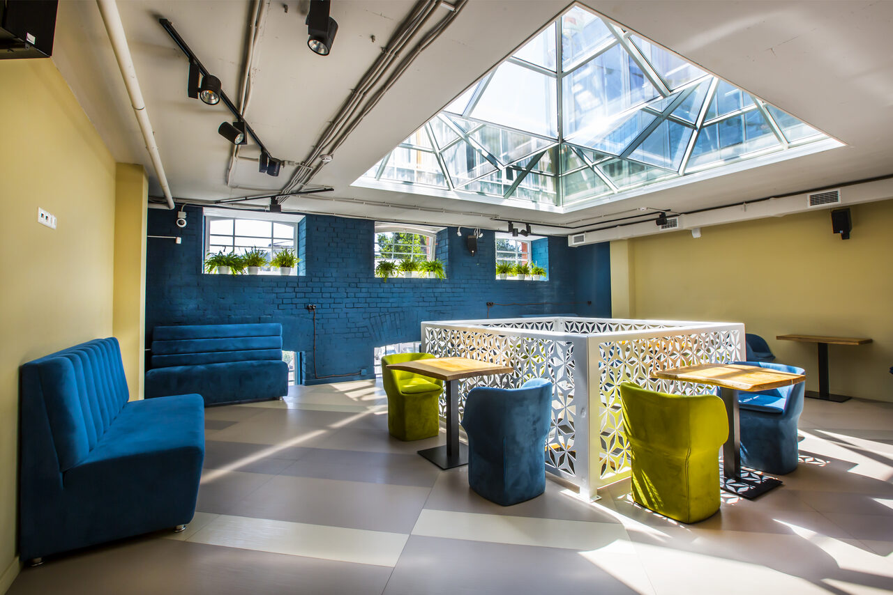 Арендовать Пространство Весна