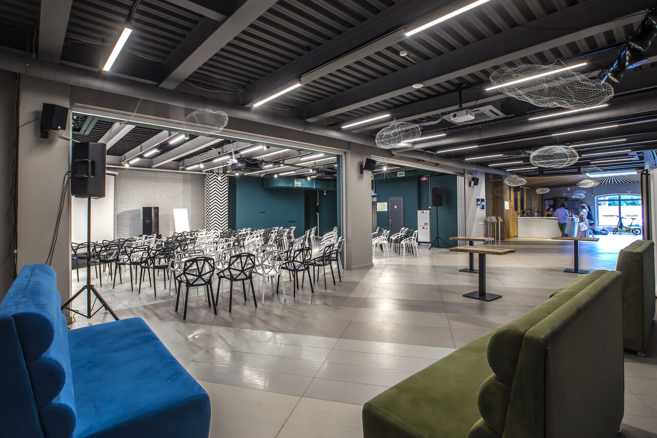 Арендовать Пространство Весна