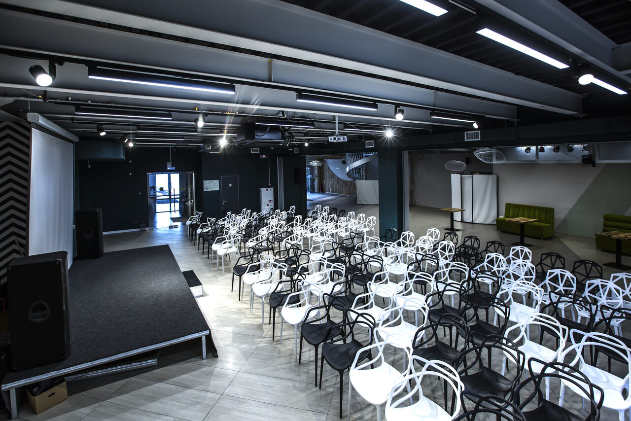 Арендовать Пространство Весна