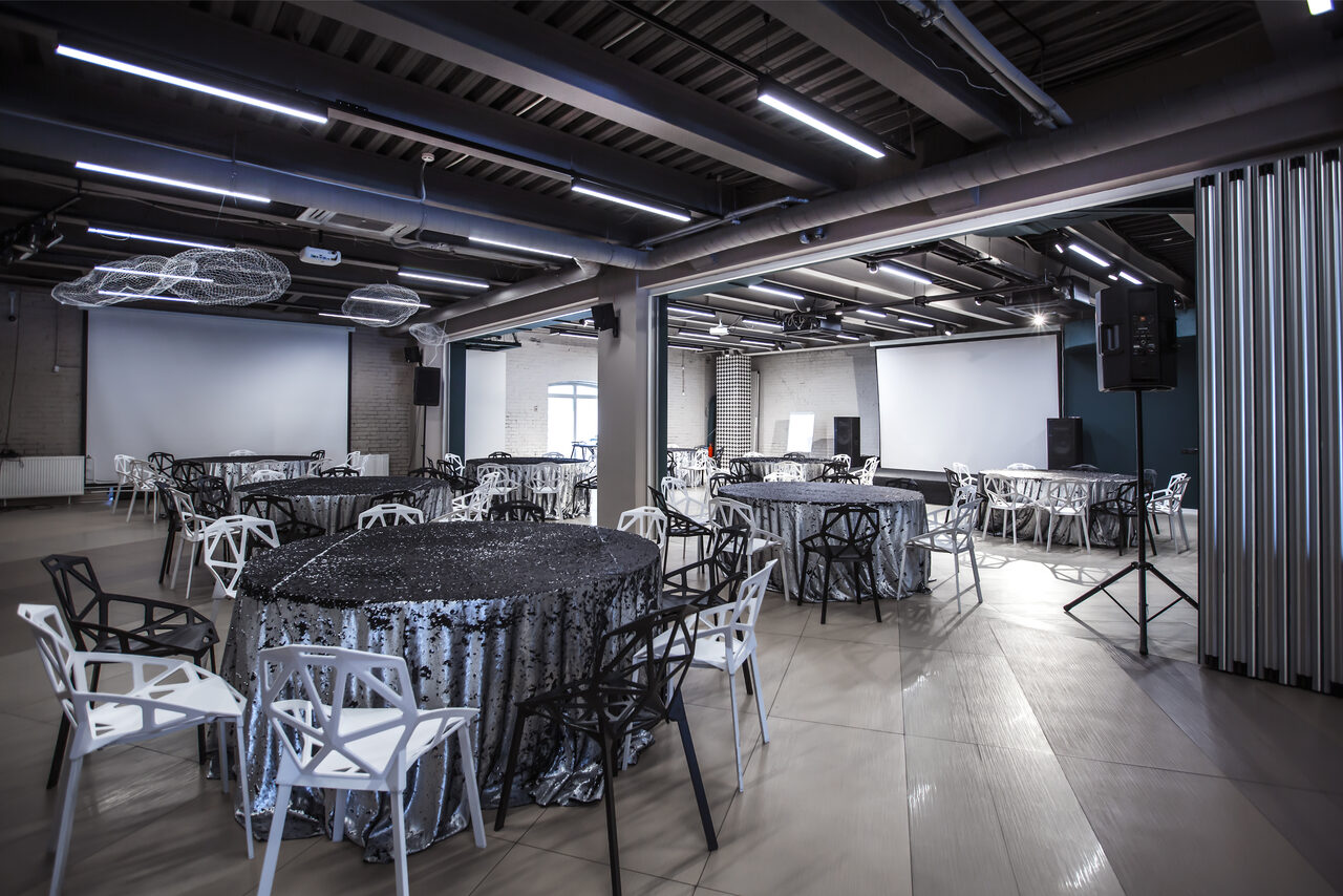 Арендовать Пространство Весна