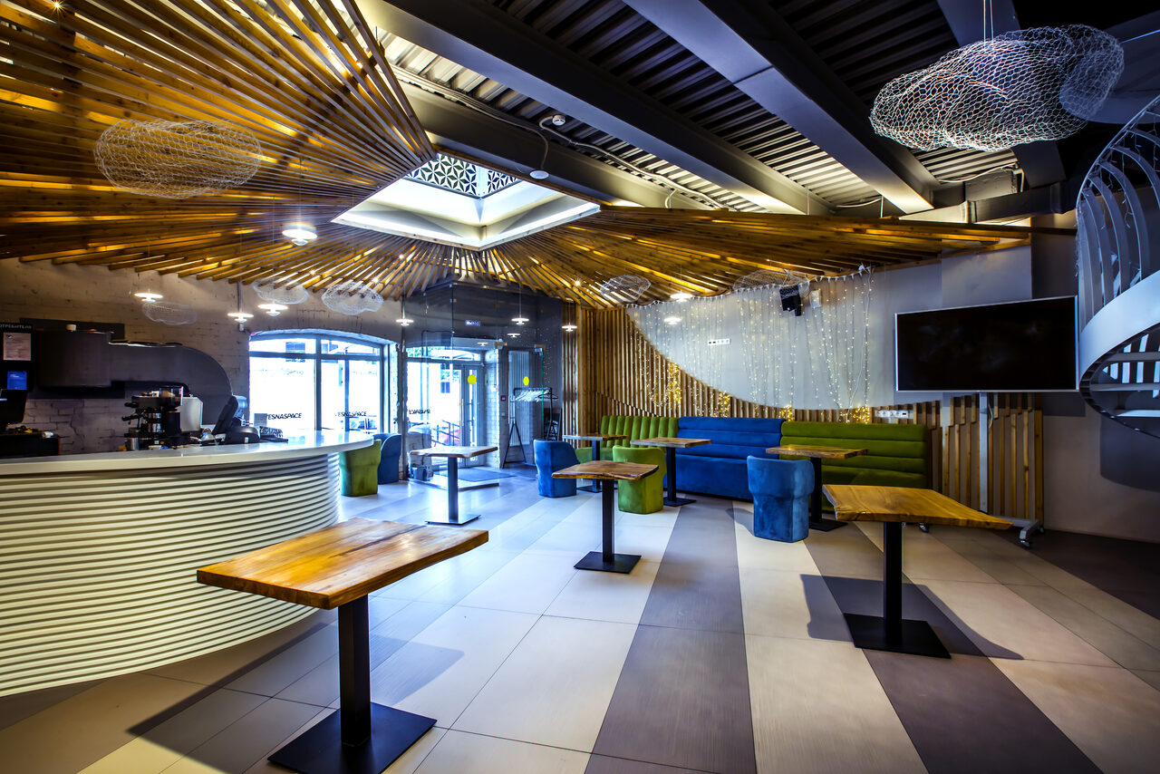 Арендовать Пространство Весна