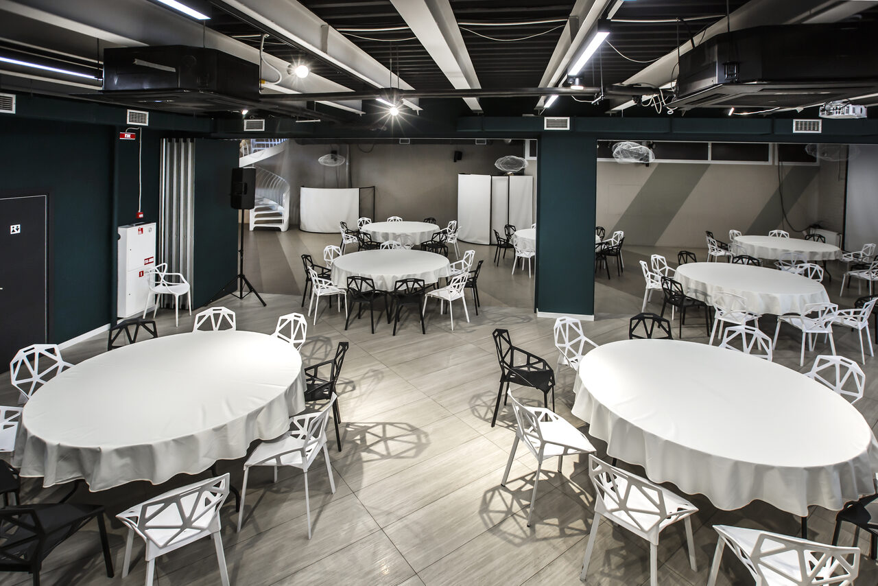 Арендовать Пространство Весна