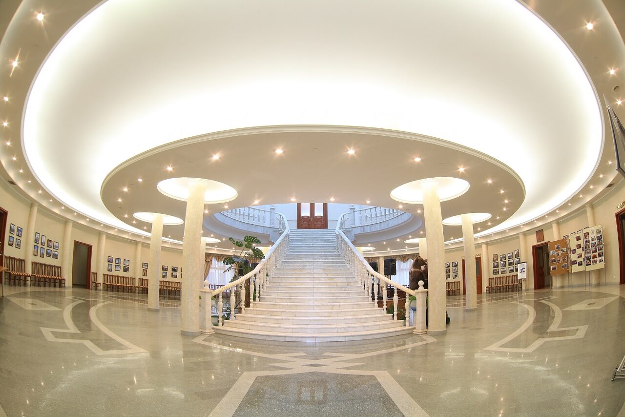 Арендовать Гостинично-ресторанный комплекс «Печора»