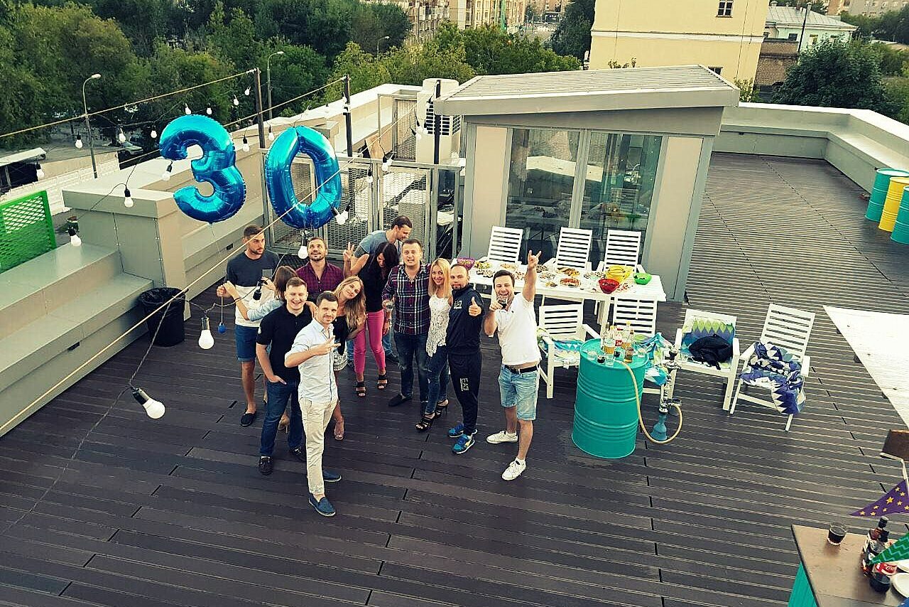 Арендовать EXITLoft (ЭКЗИТЛОФТ). Лофт  с выходом на крышу