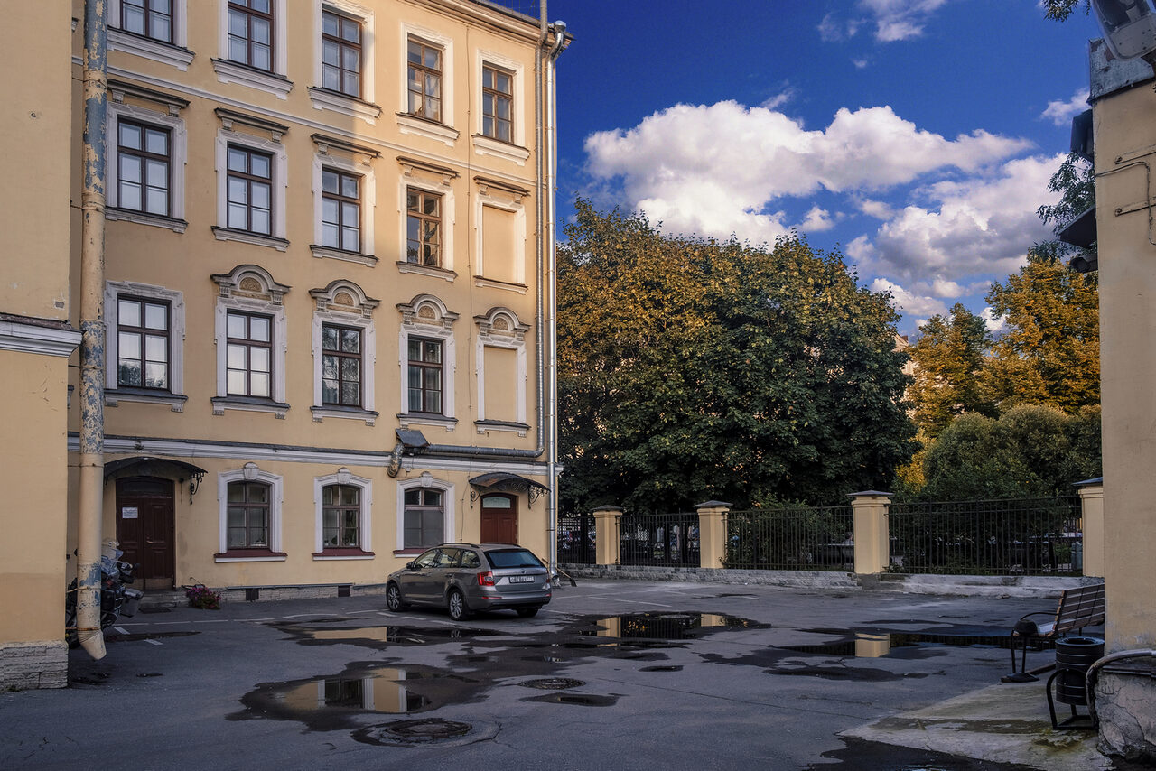 Арендовать СпбВергаз Конференц-зал на Ваське 