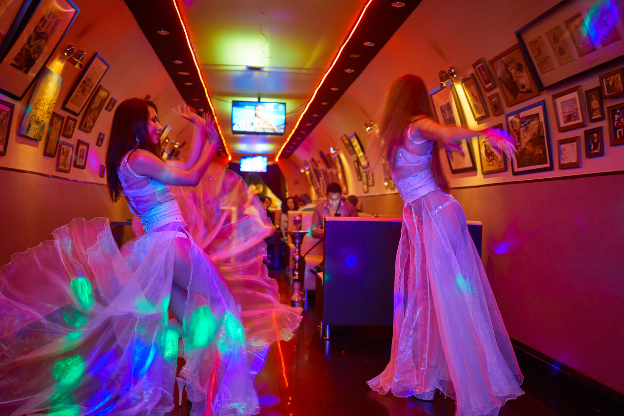 Арендовать Кафе-бар под закрытие