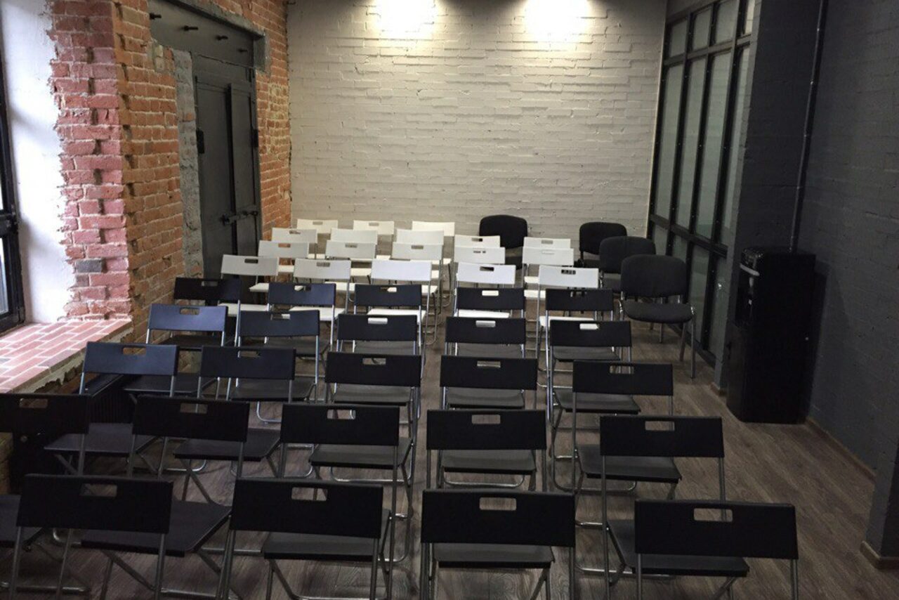 Арендовать Лекторий Студия КУСТ